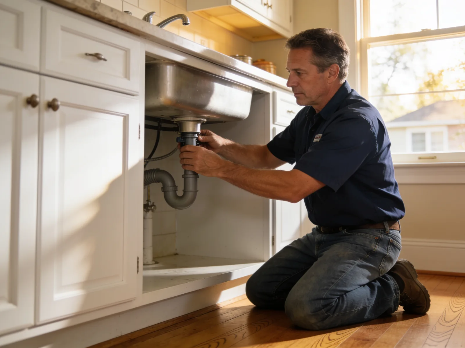 Plumber company in Handley, WV